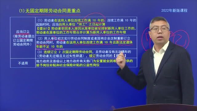 2022年经济法基础第八章第一节劳动合同的主要内容(上),盛戈主讲,盛戈带你学经济法基础.#经济法基础