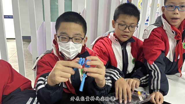 玉柴研学活动