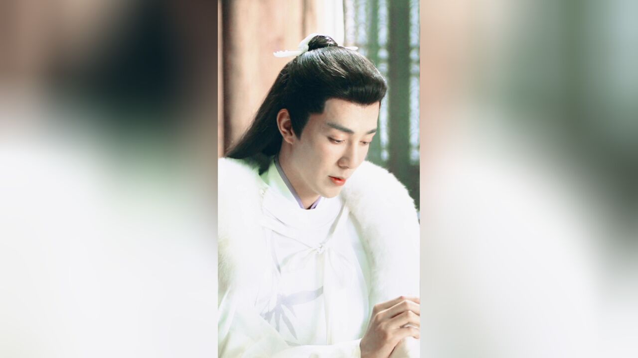 侍酒令丨君如画中仙,一眼误终生