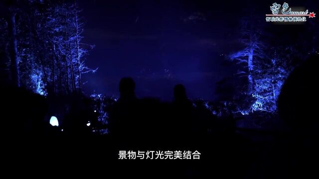 雷色光电倾情推荐“沉浸式文旅夜游”合集之八:Nova Lumina