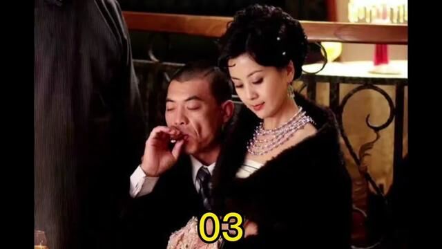 第3集:为了给父亲治病,杏梅无奈拉起了黄包车,从此也就改变了的命运#我的观影报告 #影视解说