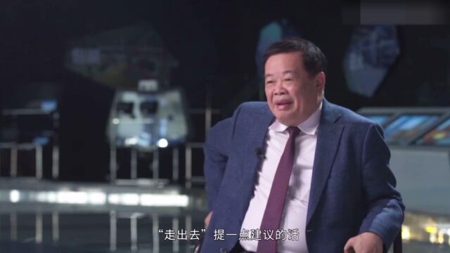 曹德旺:要记得回来,因为你是中国人