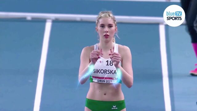 俏娇娃Sandra Sikorska,颜值身材很能打