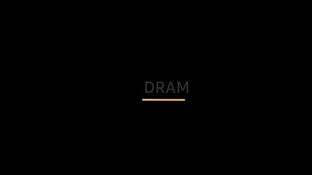 从移动办公到随时游戏 DRAM如何让笔记本电脑实现性能腾飞