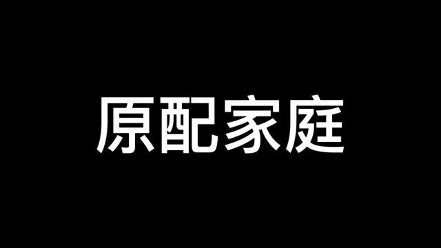 原配家庭与重组家庭的差别#重庆葱花 #再婚