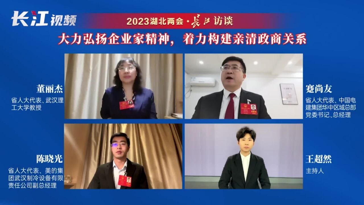 省人大代表蹇尚友:中国电建力争“十四五”期间在汉投资不低于500亿