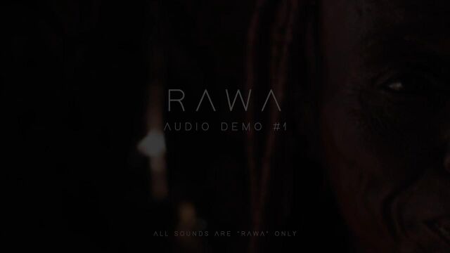 RAWA Audio Demo #1