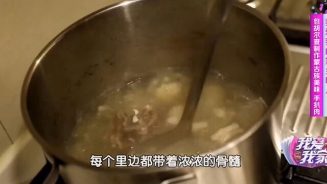 蒙古美食大盘点,这两个菜太经典,符合内蒙特色