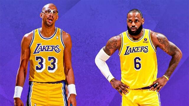 NBA官方预热詹姆斯冲击得分王：对比天勾16项数据 老詹8项领先