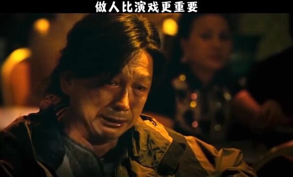 电影一级指控#廖启智入行40年,6次金像奖最佳男配角,但一生却坎坷不断.