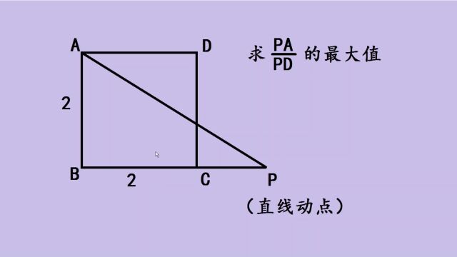 美国竞赛题:求最大值,代数法绝了