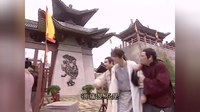 武状元比赛,富家公子才是绝世高手