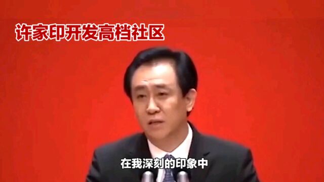 许家印的足球帝国与房地产王国:一个无法忽视的存在