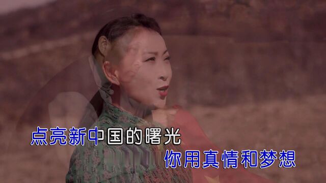 王秀林延安大娘(原版)红日蓝月KTV推介