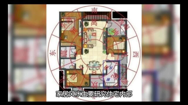 家居环境布局