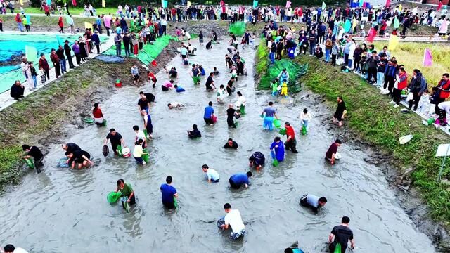 收官之战!摸鱼就在湾沚区鸠兹湾共富乡村,10月5日不见不散呀~