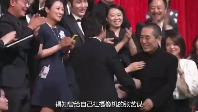 北京奥运会看草根导演张艺谋如何逆袭陈凯歌