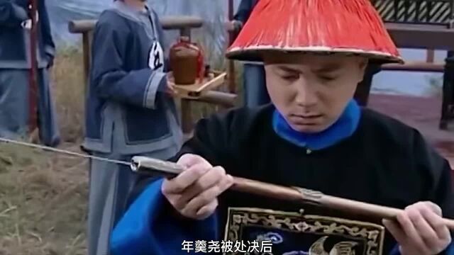 年羹尧军功卓著,为何被雍正历数92条罪状处决?看完才知属实不冤