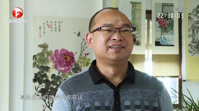 曹操后人现身,眉毛非常有特点,简直和曹操的一模一样|百家姓