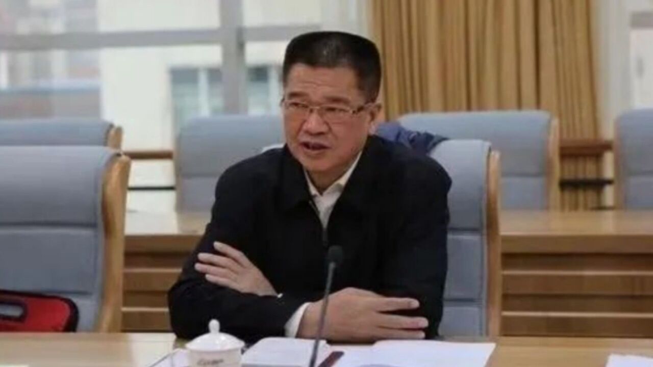 两会后“首虎”落马,曾一口气喝半斤白酒,已退休五年