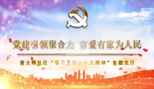 学思践行党的二十大精神