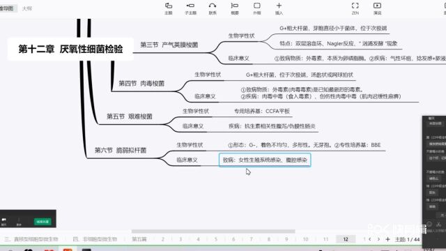 厌氧性细菌检验——医学检验成美恩