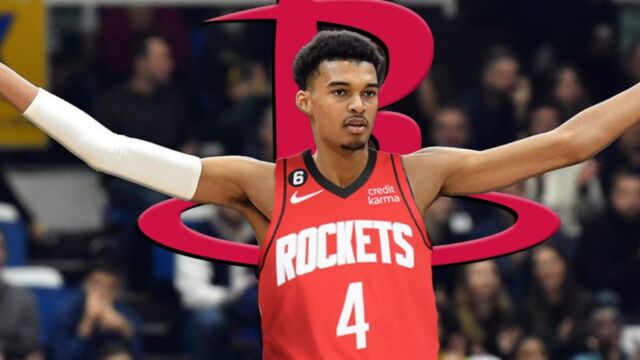 文班亚马碎片+1！火箭锁定倒数前三 获得抽到前四顺位最佳概率