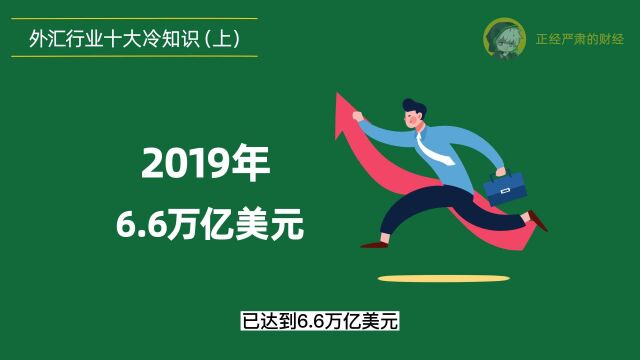 经哥学堂006:你最想知道的外汇行业十大冷知识 (上)