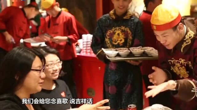 价格亲民、服务贴心!他的春饼店为何刚开业就如此火爆?