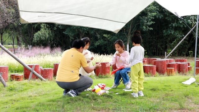 枣庄高新区推进公园绿地开放共享 让自然可亲可感