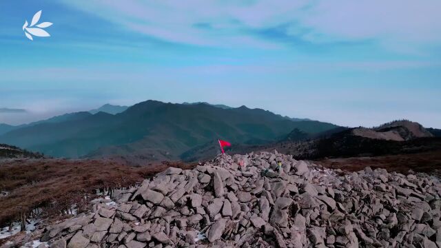 打卡冰晶顶 | 热血48小时勇攀秦岭之巅