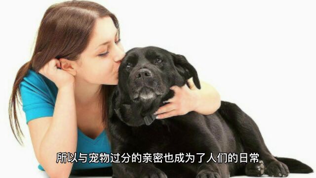 宠物知识大科普,关乎到孩子的性命