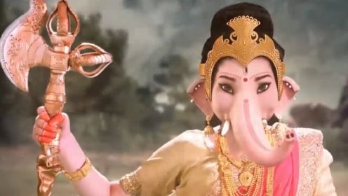 《小象神》高分神话剧，带你了解整部印度神话
