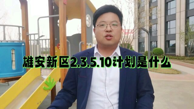 雄安新区2.3.5.10规划到底是什么//白沟房产最新房价消息