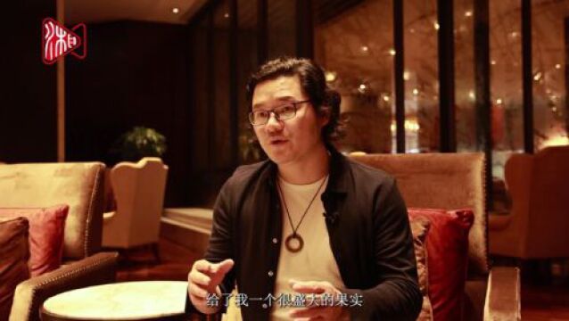 获奖者谈“丁玲”|胡竹峰:曾经的一段文字的姻缘开了花结了果