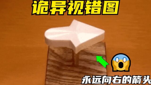 让眼睛崩溃的8张图,你敢接受挑战吗?