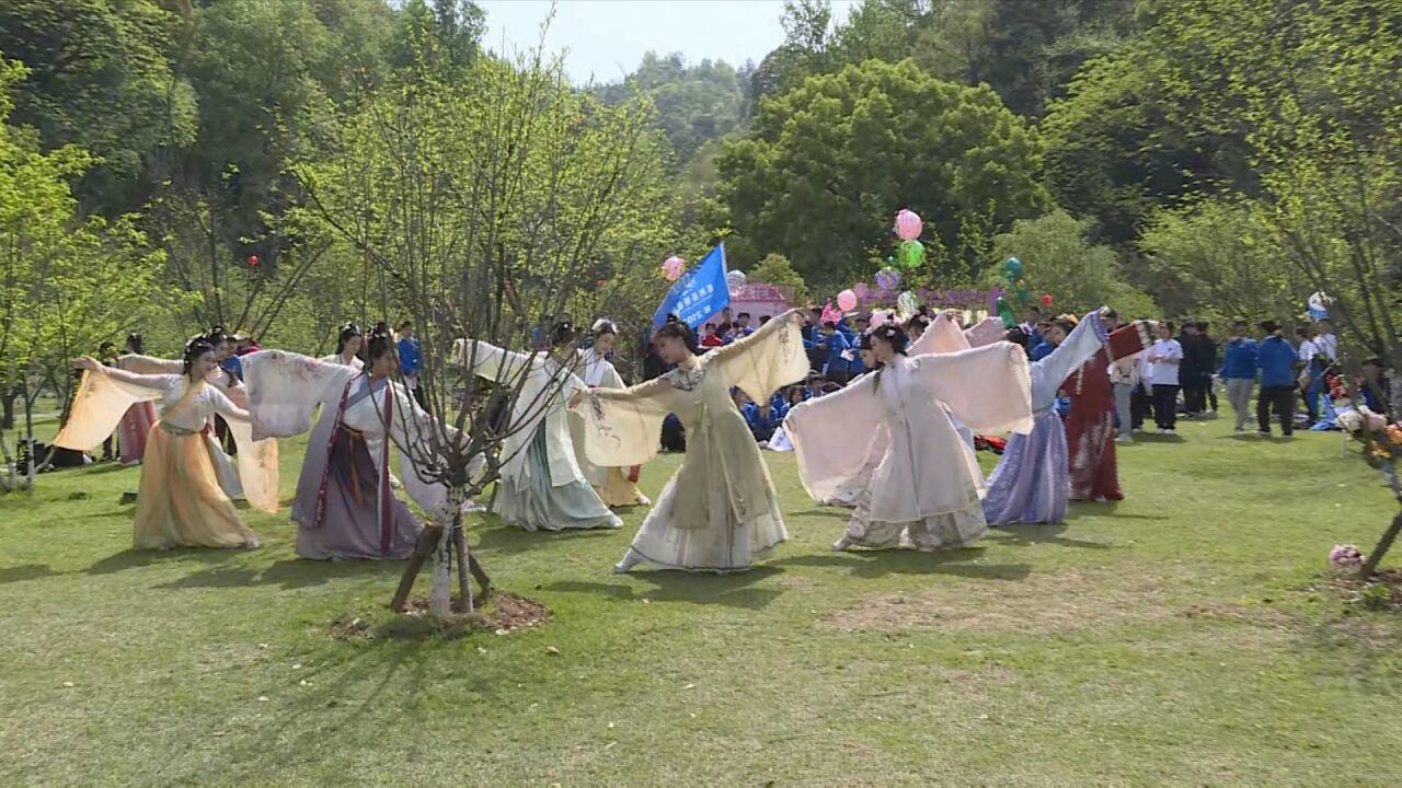 湖南:文旅复苏让美丽风景变身为老百姓的美好“钱景”