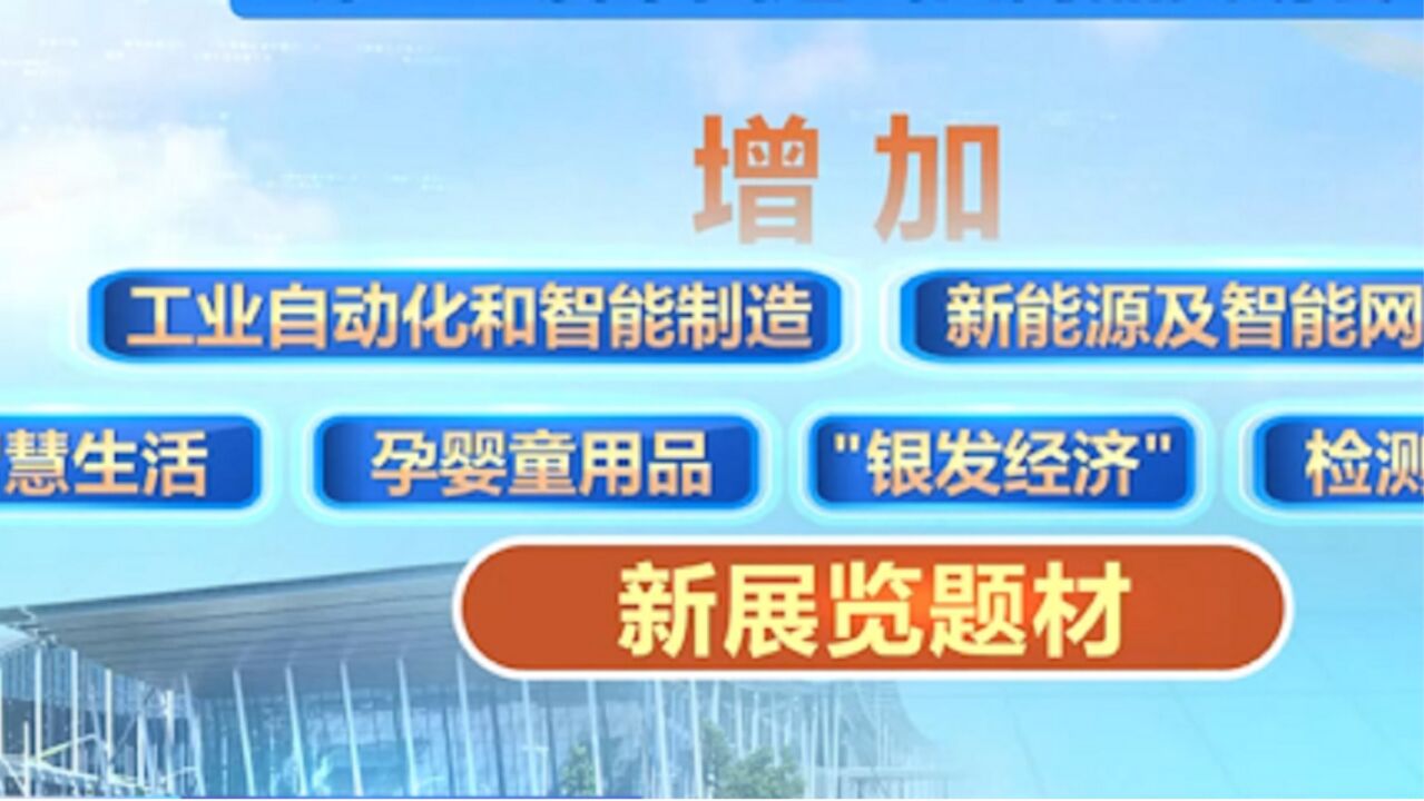 第133届广交会,启用新展馆,增加新题材,更多新企业