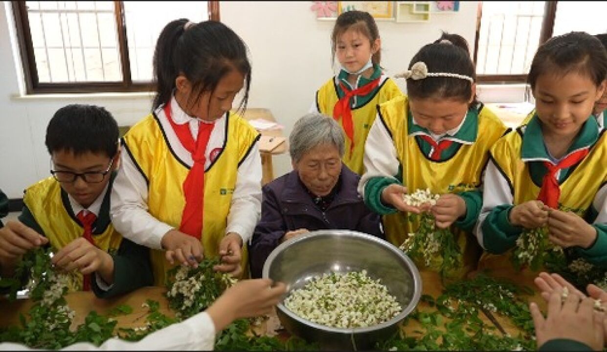 逛怀旧街区、朝阳公园,进社区,和小记者一起深入了解渭南城市发展