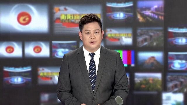 刘越高会见中国供销商贸流通有限公司副总经理王永威一行