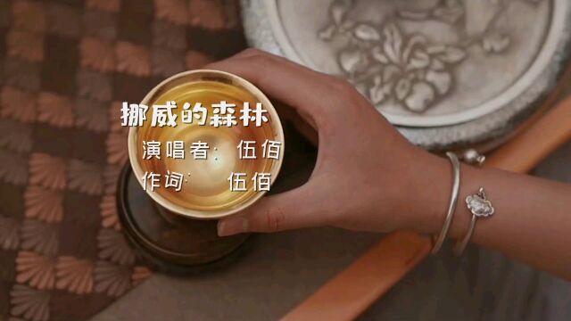 经典怀旧歌曲《挪威的森林》原唱:伍佰