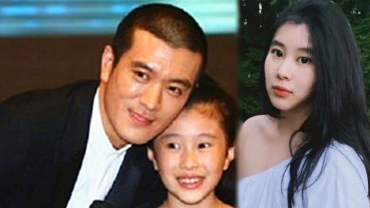 杨子女儿分享留学生活,21岁高颜值撞脸刘亦菲,与爸爸互动好有爱