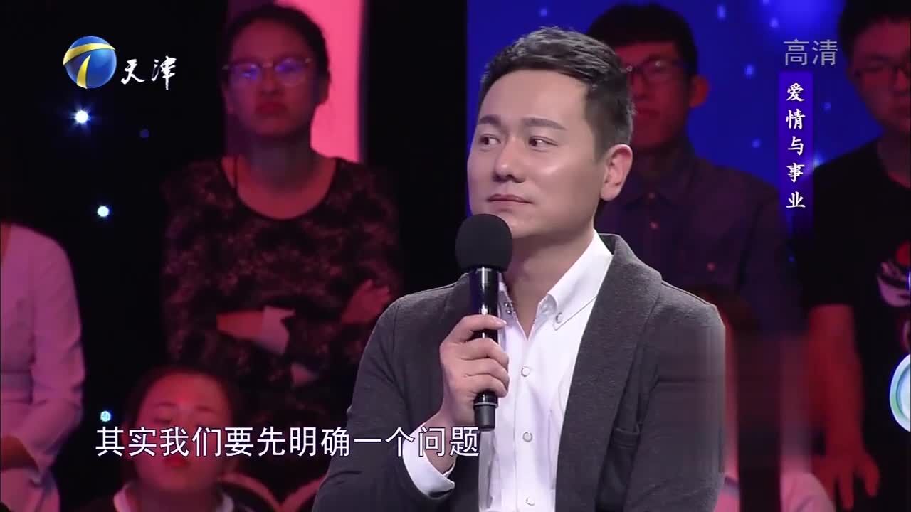 瞿玮:直面问题找到解决问题的方式,才是最佳方案