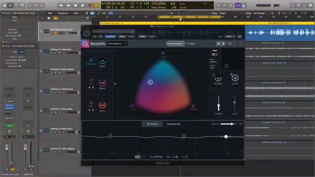 Learn Neoverb in 6 Minutes iZotope