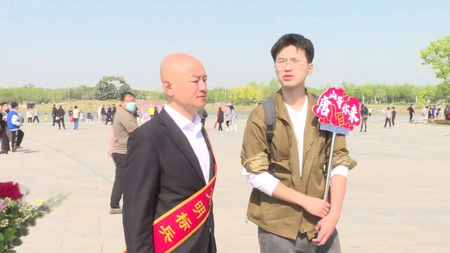 文明标兵 谱写英雄城市精神文明赞歌