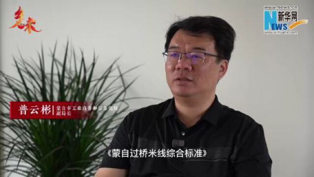 乡味|云南蒙自:一碗米线飘香百年 焕发增收致富新活力