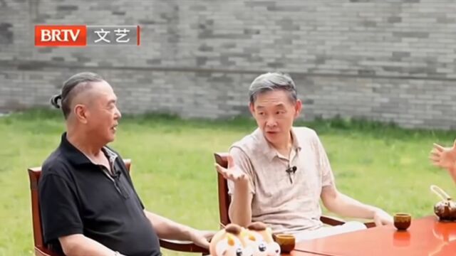 米铁增回忆,北京人艺剧院,就是他们的“父母”