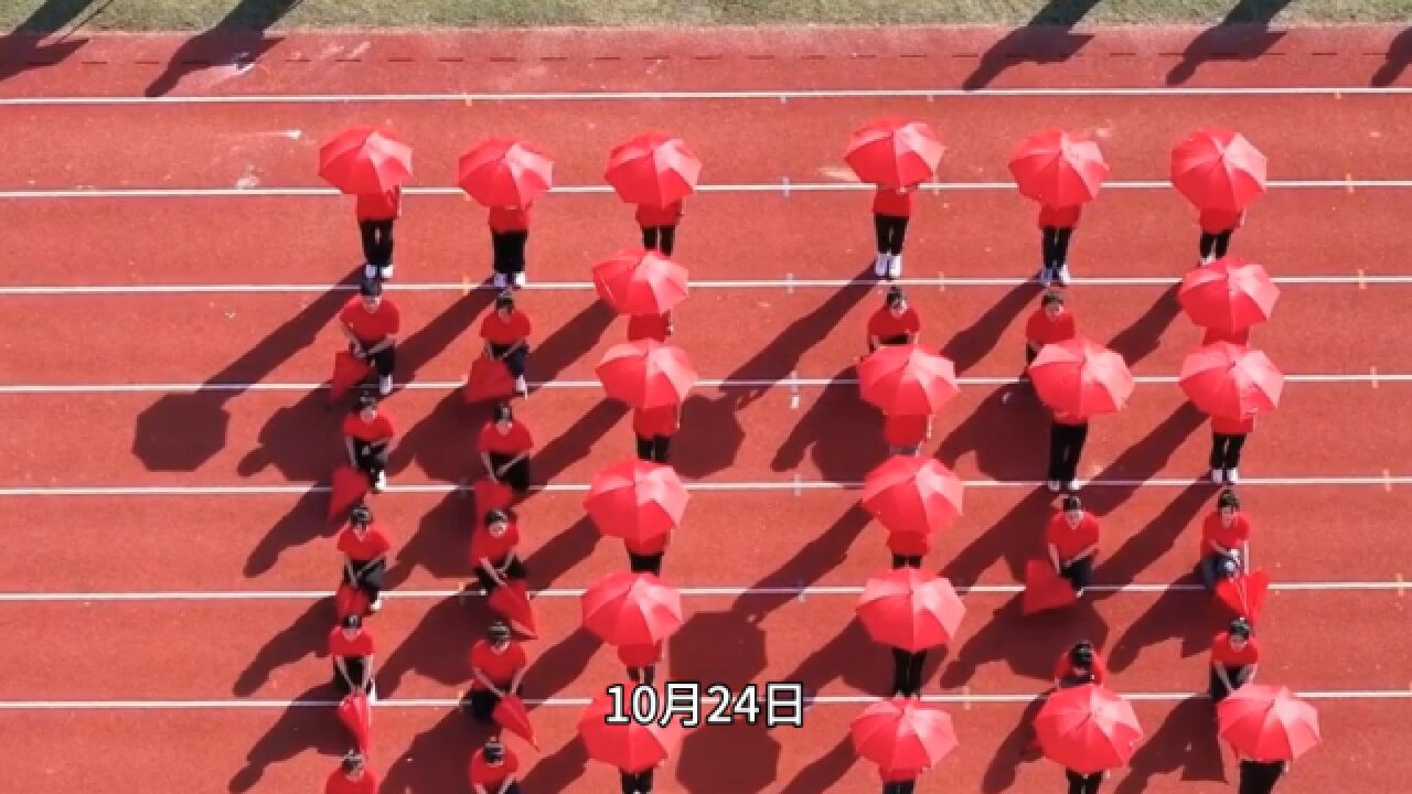 有牌面!林雨薇葛曼棋亮相华东师大校运会,林雨薇点燃主火炬