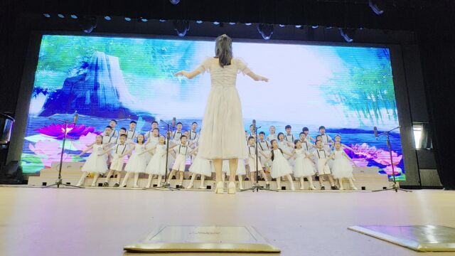 北京第一实验小学第十五届博乐节 歌曲小蜻蜓