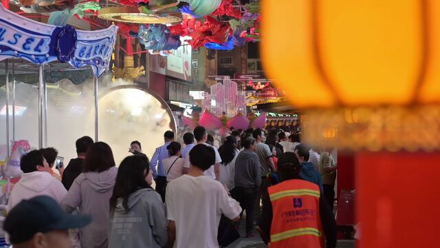 去四平仁兴里享受一场视觉美食盛宴